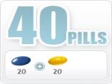 Super Active Pack-40 Super Active Pack-40